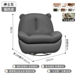Modern Multifunctional Living Room Sofas Luxury Aesthetic Cute Unique Living Room Sofas Elegant Glam Canapé Lit Home Furniture - Image 15
