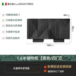 Standing Storage Living Room Cabinets Entryway Office Shelf Display Cabinet Organizer Adults Woonkamer Kasten Home Furniture - Image 9