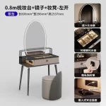 Bedroom Luxury Vanity Table Makeup European Comfortable Beauty Dressing Table Modern Storage Mesa De Maquillaje Home Furniture - Image 14