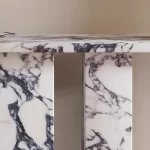 Italian Style Console Tables Hallway Entryway Design Simple Console Tables Modern Luxury Console Meuble Living Room Furniture - Image 3
