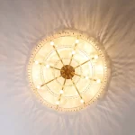 Nordic Designer Luxury Ceiling Chandeliers Modern LED Crystal Pendant Lights for Bedroom Living Room Light Fixtures - Image 5