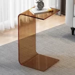 Unique Books Coffee Tables Luxury Nordic Bedroom Transform Aesthetic Side Modern Acrylic Service Mesa Auxiliar Patio Furniture