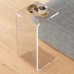 Unique Books Coffee Tables Luxury Nordic Bedroom Transform Aesthetic Side Modern Acrylic Service Mesa Auxiliar Patio Furniture - Image 3