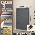 Room Organizer Shoe Rack Office Storage Hotel Wooden Shoes Rack Shoe Cabinet Hallway Shelving Szafka Na Buty Home Furniture - Image 12
