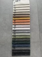 Any Size Custom Compressed Fabric Sofa Hand Tufted Design Integrated Sponge Roll Pack Shipping Multiple Color Living Room Bedroo - Image 7