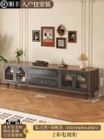 Nordic Elegant Tv Consoles Cabinet Unique Simple Convenient Life Tv Stands Space Saving Armoires De Salon Living Room Furniture - Image 7