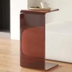Unique Books Coffee Tables Luxury Nordic Bedroom Transform Aesthetic Side Modern Acrylic Service Mesa Auxiliar Patio Furniture - Image 4
