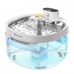 Wireless Cat Water Fountain Auto Sensor Cordless Pet Water Dispenser 4000mAh Battery Operated For Cats Dogs Drinking Fountain - Image 8