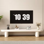 Universal Shelf Tv Stands Floor Modern Salon Entertainment Wooden Room Decor Tv Table Aesthetic Archivadores Unique Furniture - Image 4