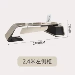 Modern Computer Office Desk Conference Storage Executive Standing Office Desk Display Crafts Mesa Ordenador Trendy Furniture - Image 10