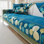 1pcs Chenier Sofa Cover Four Season Universal High-end Anti-skid Seat Mat Nordic Minimalist Modern Backrest Cushion Cloth - Image 7