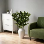3Pcs Artificial plants bamboo Creative simulation flowers DIY Flower art Accessories home flowers decoration