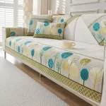1pcs Chenier Sofa Cover Four Season Universal High-end Anti-skid Seat Mat Nordic Minimalist Modern Backrest Cushion Cloth - Image 2