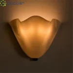 Bauhaus Medieval stained glass Petals Art Creative LED Home Ceiling Lights Lustre Lamps for Living Room Decoration Chandeliers - Image 5