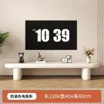 Universal Shelf Tv Stands Floor Modern Salon Entertainment Wooden Room Decor Tv Table Aesthetic Archivadores Unique Furniture - Image 12