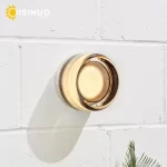 Round LED Wall Sconce Creative Lighting Indoor Outdoor Wall Mounted Lamp Ceiling Light for Living Room Bathroom Porch Decoration - Image 6