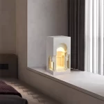 Corner Embedded Sconces Modern Wall Lamp for Bedroom Indoor Wall Light Fixture Home Decor Walkway Aisle Wall Sconce Lighting - Image 5