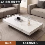 Large Size Room Decor Side Table Beauty Living Room Center Cute Space Saving Coffee Table Writing Mesas Bajas Trendy Furniture - Image 23