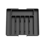 Spatula Trays Utensil Organizer for Kitchen Drawers Expandable Cooking Tray Adjustable Cutlery Tools and Gadgets Storage Divider - Image 8