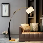 Floor Lamp Lights  Bedside Lamp Home And Decoration Decoration For Bedroom Floor Lamp Living Room Led Light Stand Mood Light - Image 3