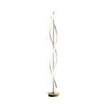 Modern Geometric Line Led Floor Designer Tieyi Vertical Table Living Room Decoration Bedroom Vertical Table Lamp - Image 5