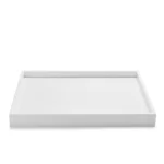 Oirlv Jewelry Display Tray White Ring Earring Display Jewelry Tray Leather Jewelry Trays Bangle Bracelet Necklace Display Trays - Image 8