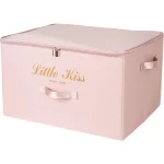 Foldable Storage Box Clothing Quilt Organizer Fabric Caja Organizadora Clothes Container Closet Home Organizer Large Capacity - Image 7