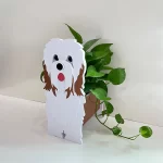 Garden Flower Pot Dog Shape Planter Shiba inu Mastiff Cain Terrier Havanese Vase Pots DIY PVC Flower Planters Garden Home Decor - Image 25