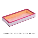 Solid Wood Jewelry Box Luxury Ring Earring Storage Boxes Jeweler Retro Necklaces Bracelet Display Case Jewellery Showcase Prop - Image 36