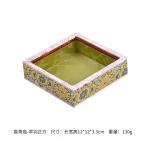 Solid Wood Jewelry Box Luxury Ring Earring Storage Boxes Jeweler Retro Necklaces Bracelet Display Case Jewellery Showcase Prop - Image 38