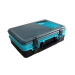 High-capacity Thickening Double Layer Fishing Tackle Box Lure Plastic Storage Organizer Hook Tool Case Sea Accessories Boxes - Image 10