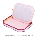 Solid Wood Jewelry Box Luxury Ring Earring Storage Boxes Jeweler Retro Necklaces Bracelet Display Case Jewellery Showcase Prop - Image 20