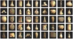 440+ Planter POT Vase STL File Models Collection for CNC Routers 3D Models for CNC Machines and 3D Printers - Image 3