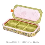 Solid Wood Jewelry Box Luxury Ring Earring Storage Boxes Jeweler Retro Necklaces Bracelet Display Case Jewellery Showcase Prop - Image 23