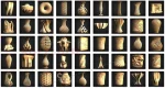 440+ Planter POT Vase STL File Models Collection for CNC Routers 3D Models for CNC Machines and 3D Printers - Image 4