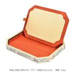 Solid Wood Jewelry Box Luxury Ring Earring Storage Boxes Jeweler Retro Necklaces Bracelet Display Case Jewellery Showcase Prop - Image 15