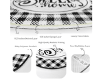 Home Sweet Home Round Rug - Image 6