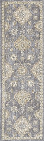 108 X 108 Sage Green Wool Rug - Image 3