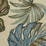 63 X 99 Ivory  Wool Rug - Image 4