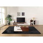 230x160cm Floor Rugs Large Shaggy Rug