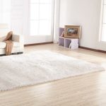 Chubby White Area Rug - Image 2