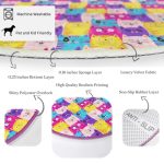 Cute Cats Print Baby Room Rug | Homeezone - Image 2