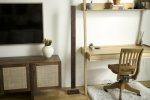Hardwood LED Color Floor Lamp - Image 2