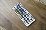 Hardwood LED Color Floor Lamp - Image 3