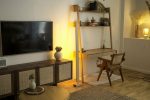 Hardwood LED Color Floor Lamp - Image 7