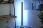 Hardwood LED Color Floor Lamp - Image 6