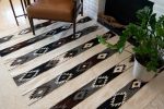 Belegui Diamonds Southwestern Area Rug - Image 2