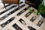Belegui Diamonds Southwestern Area Rug - Image 4