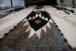 Belegui Diamonds Southwestern Area Rug - Image 6