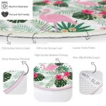 Cute Flamingo Pattern Rug | Homeezone - Image 6